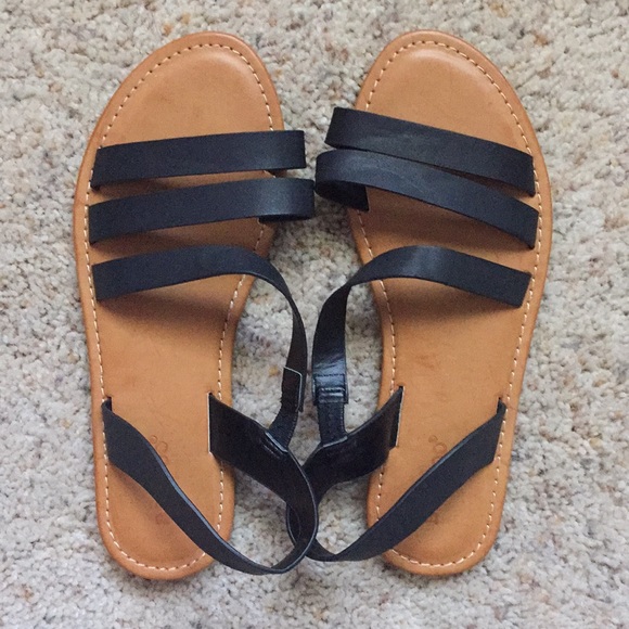 BAMBOO Shoes - New! Sandals